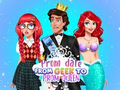 Logħba Prom Date: Minn Nerd Sa Prom Queen  onlajn
