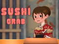 Logħba Sushi Grab onlajn