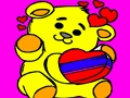 Logħba Valentine Kulur Faċli  onlajn