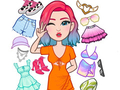 Logħba Avatoon Avatar Maker onlajn