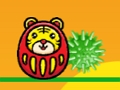 Logħba Daruma Tiger Run onlajn