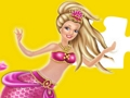 Logħba Barbie Mermaid Power Jigsaw Puzzle onlajn