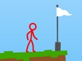 Logħba Inġenju tal-parkour Stickman  onlajn