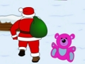 Logħba Run Christmas Santa onlajn
