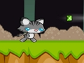 Logħba Bob Cat Runner onlajn