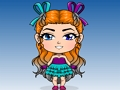 Logħba Mega Kawaii Chibi Avatar Maker onlajn