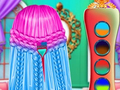 Logħba Fashion Girl Hairstyles Ġodda  onlajn