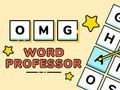 Logħba Professur tal-Kelma OMG  onlajn