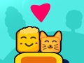 Logħba Jim Jam u Kitty  onlajn