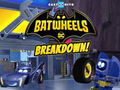 Logħba Batwheels Tkissir  onlajn