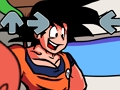 Logħba FNF vs Goku onlajn