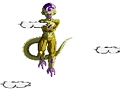 Logħba Freeza Jump Dragon Ball Z onlajn