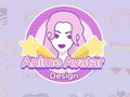 Logħba Disinn tal-Avatar tal-Anime  onlajn