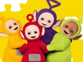 Logħba Teletubbies jigsaw puzzle onlajn