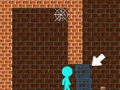 Logħba Stickman Zombie Escape onlajn