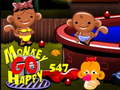 Logħba Monkey Go Happy Stage 547 onlajn