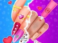 Logħba Salon tad-dwiefer Valentine  onlajn