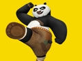 Logħba Kung Fu Panda Dragon Knight Jigsaw Puzzle onlajn