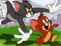 Logħba Jerry u Tom Puzzle  onlajn