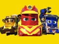 Logħba Puzzle Mighty Express onlajn