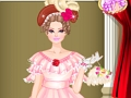 Logħba Barbie Vintage Dress Up onlajn