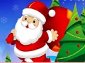 Logħba Milied Santa Puzzle onlajn