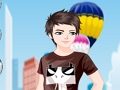 Logħba Kessaħ Boy Dress up  onlajn