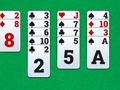 Logħba Solitaire Golf onlajn