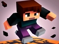 Logħba Noob Parkour: Nether onlajn
