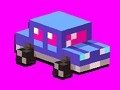 Logħba Monster Truck Puzzle Quest onlajn