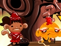 Logħba Monkey Go Happy Stage 708 onlajn