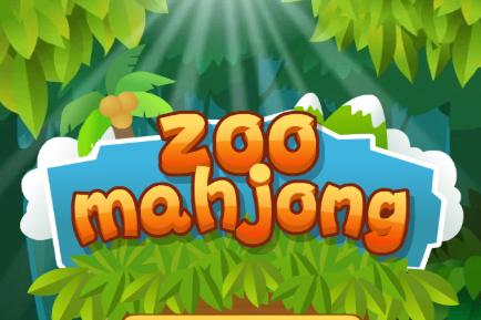Logħba Zoo Mahjong onlajn