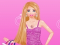 Logħba Barbie Xiri Dress  onlajn