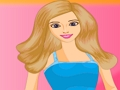 Logħba Dekorazzjoni kejk Barbie  onlajn
