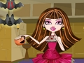 Logħba Monster High Draculaura  onlajn