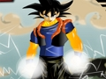 Logħba Dragonball Z Dress Up onlajn