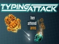 Logħba Attakk tat-tajping  onlajn