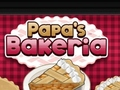 Logħba Papa's Bakeria onlajn