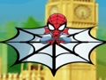 Logħba Spiderman Aqbeż  onlajn