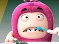 Logħba Oddbods jigsaw puzzle onlajn