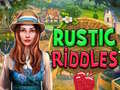 Logħba Riddles Rustiċi  onlajn