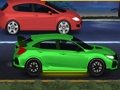 Logħba Drag Racing City onlajn