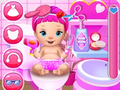 Logħba Baby Bella Ħsieb  onlajn