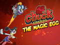 Logħba Chuck Chicken il-bajda magic  onlajn