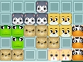 Logħba Annimali Tetris  onlajn
