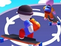 Logħba Flip Skater Rush 3D onlajn