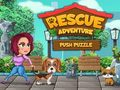 Logħba Salvataġġ Avventura Imbotta Puzzle  onlajn