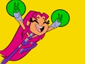 Logħba Teen Titans Mur Jigsaw Puzzle  onlajn