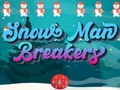 Logħba Snow Man Breakers onlajn