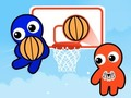 Logħba Basket Shot Master onlajn